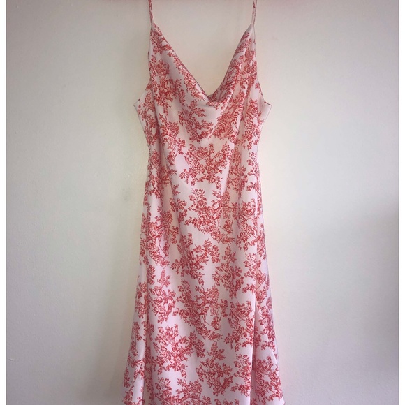 Urban Outfitters Dresses & Skirts - Satin slip dress from Urban Outfitters